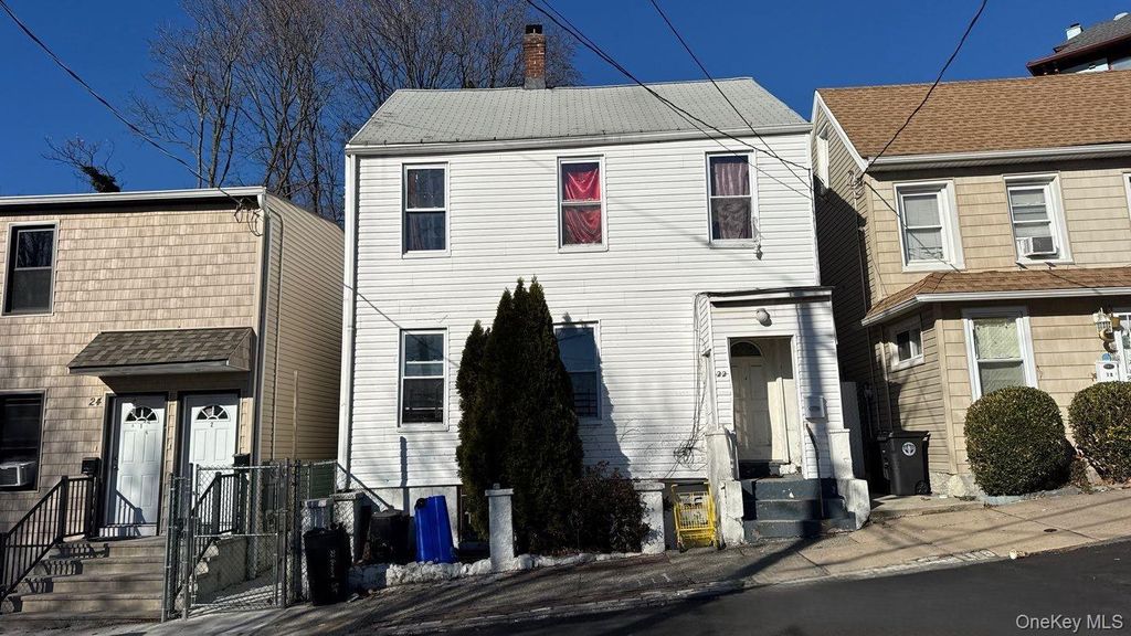 Photo of 22 Grove Street, Staten Island, NY 10304 (MLS # 944142)