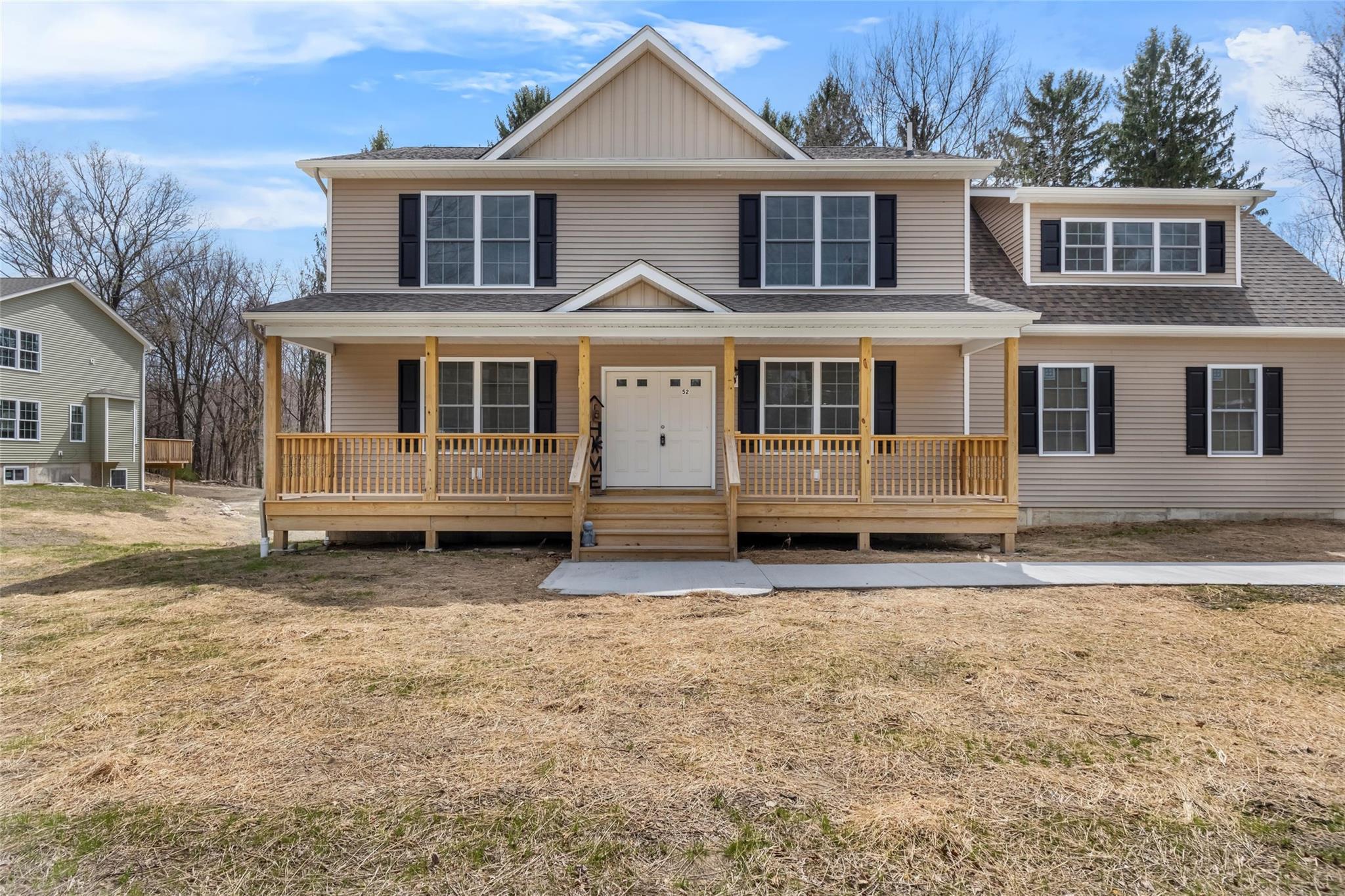 52 Shoddy Hollow Road, Otisville, New York image 1