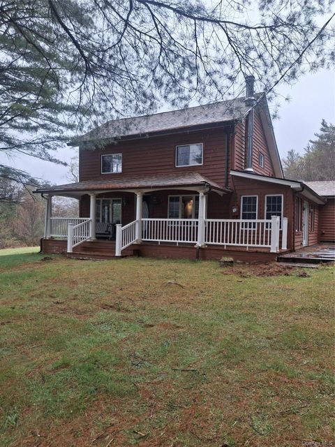 5618 Red Hill Road Claryville NY 12725