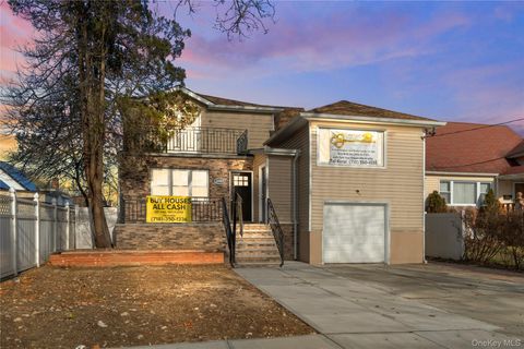 Multifamily For Sale - 24909 Mayda Road<br/> Rosedale, NY 11422
