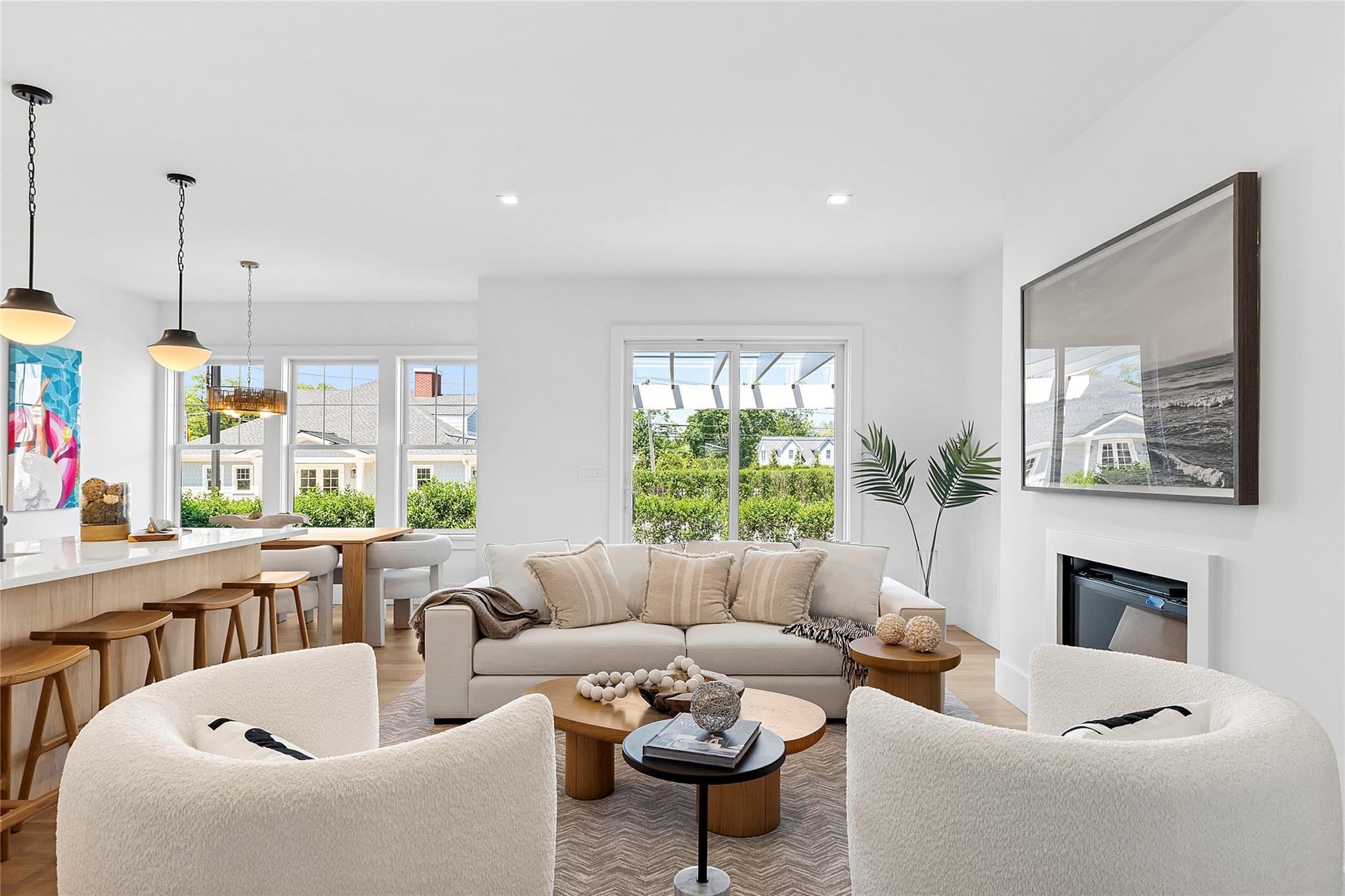 Depot 102  Pearl, Westhampton Beach, Hamptons, NY - 2 Bedrooms  
3 Bathrooms - 