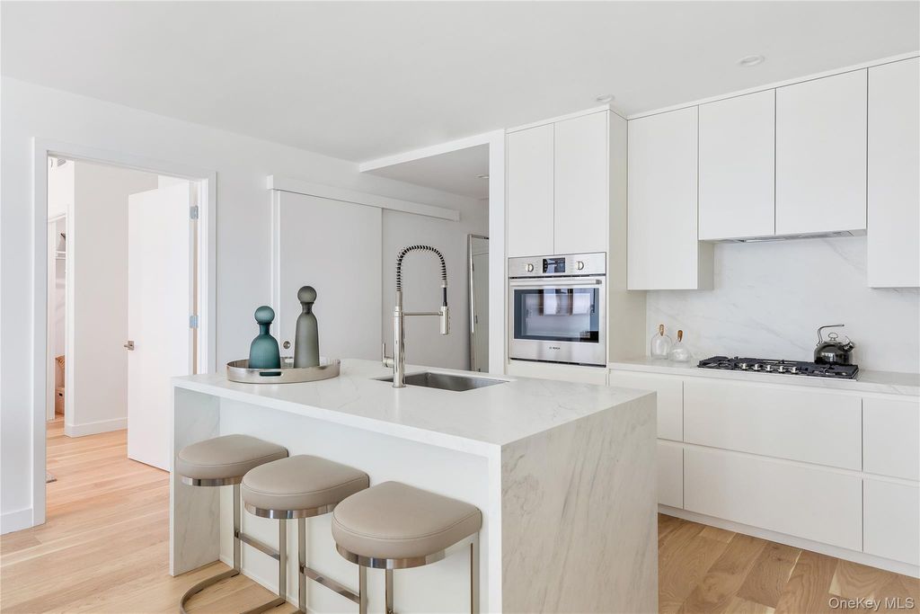 Photo of 140 Boardwalk #810 B, Long Beach, NY 11561 (MLS # 948479)