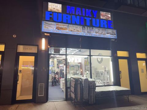 Photo of 108-61 Roosevelt Ave Ave, Corona, NY 11368 (MLS # 938997)