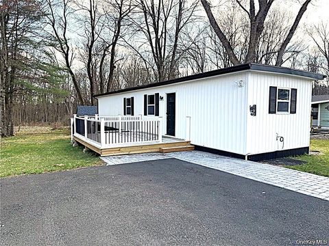 Mobile Home For Sale - 163 Jules Avenue<br/> Wallkill, NY 12589