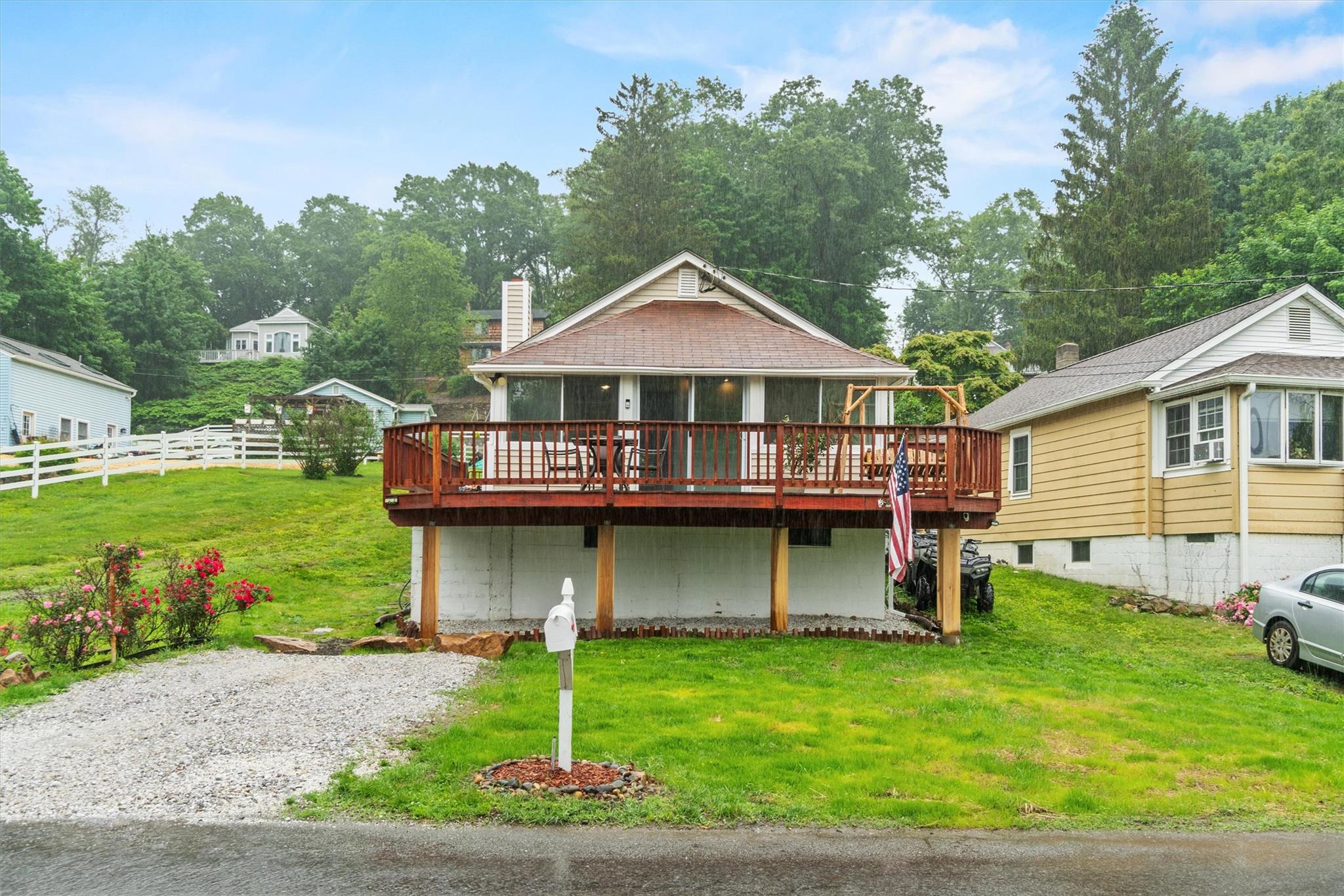 Rental Property at Lake Shore Drive, Brewster, New York - Bedrooms: 2 
Bathrooms: 1 
Rooms: 5  - $2,500 MO.