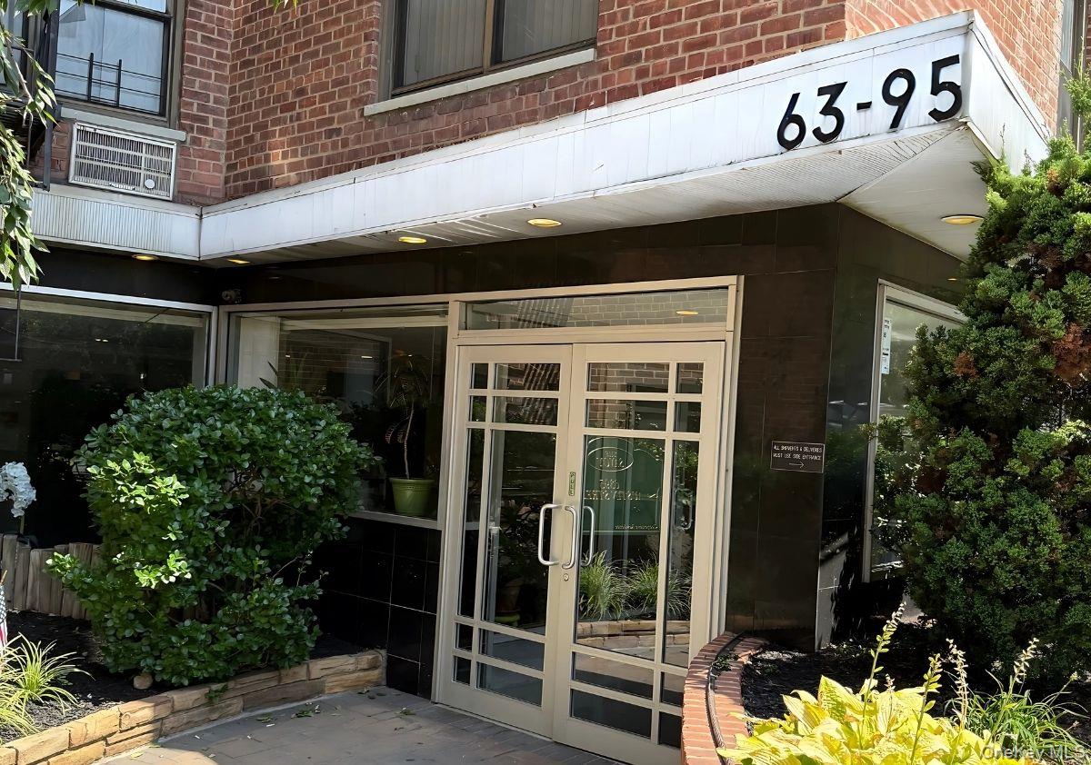 Entry