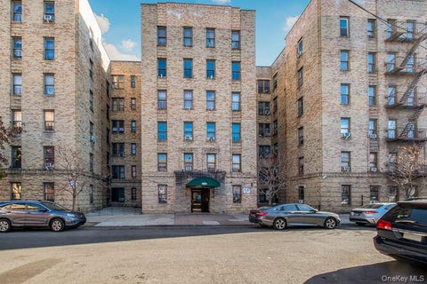 Homes For Sale - 3230 Cruger Avenue #2F<br/> Bronx, NY 10467