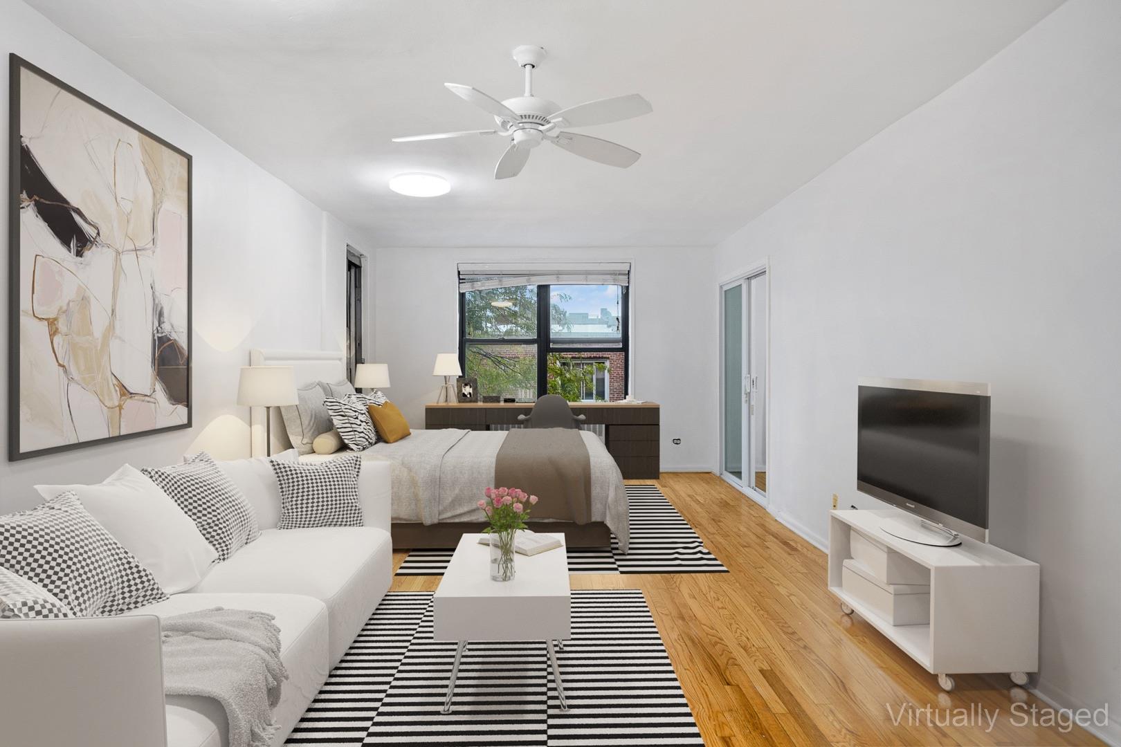 Austin Street 2C, Rego Park, Queens, NY - 1 Bathrooms  
4 Rooms - 