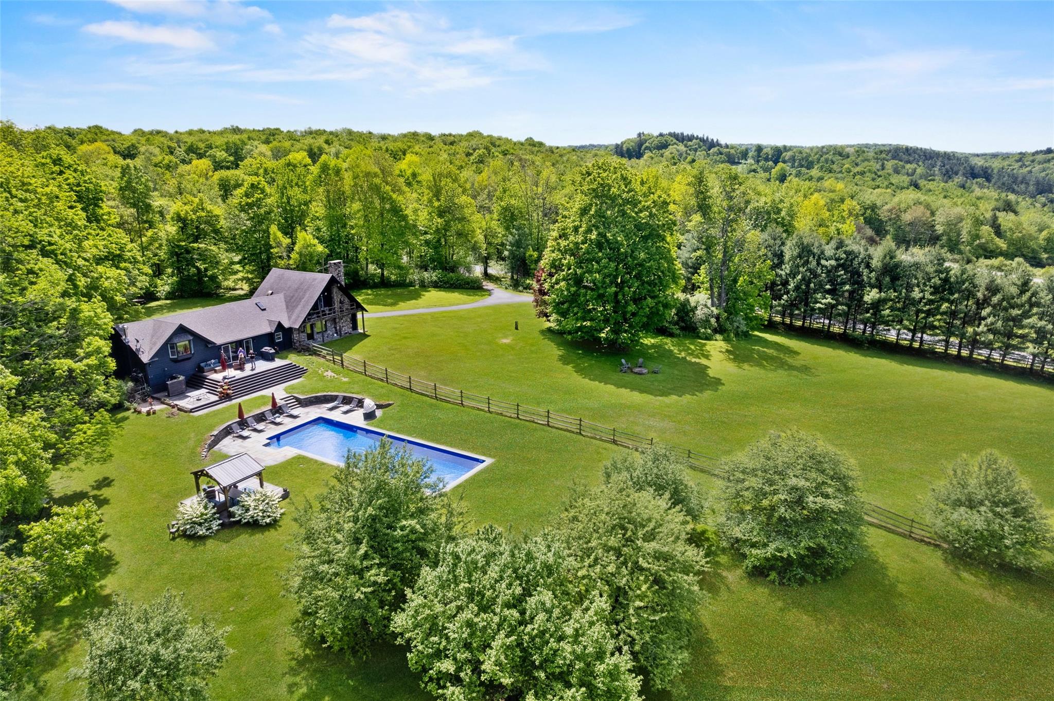 281 Hubert Road, Jeffersonville, New York image 48