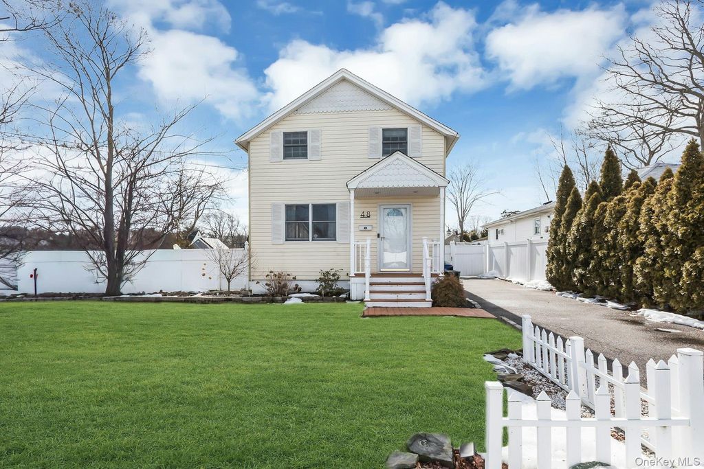 Photo of 48 E Madison Street, East Islip, NY 11730 (MLS # 963996)