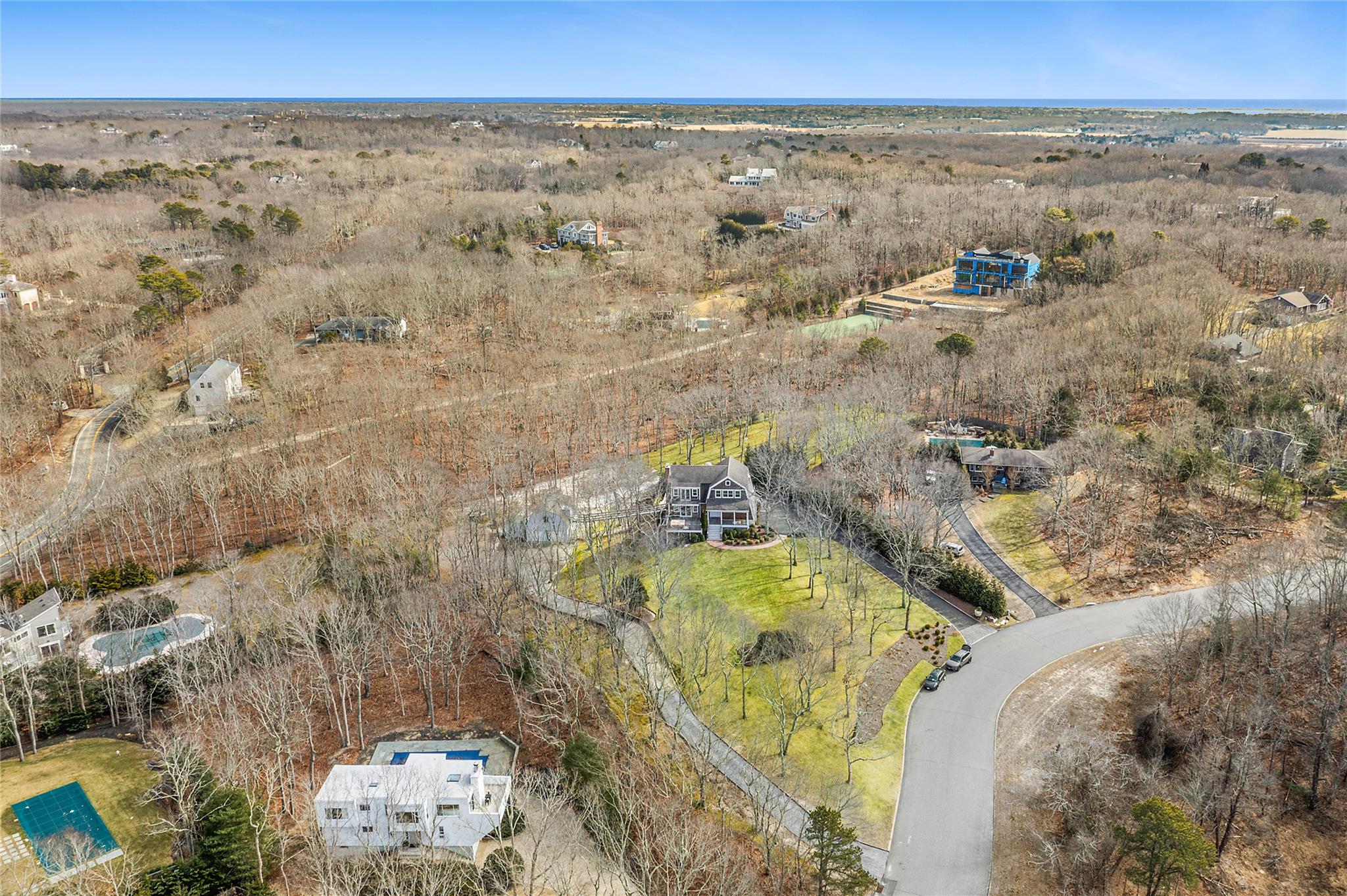 22 Old Trail Road