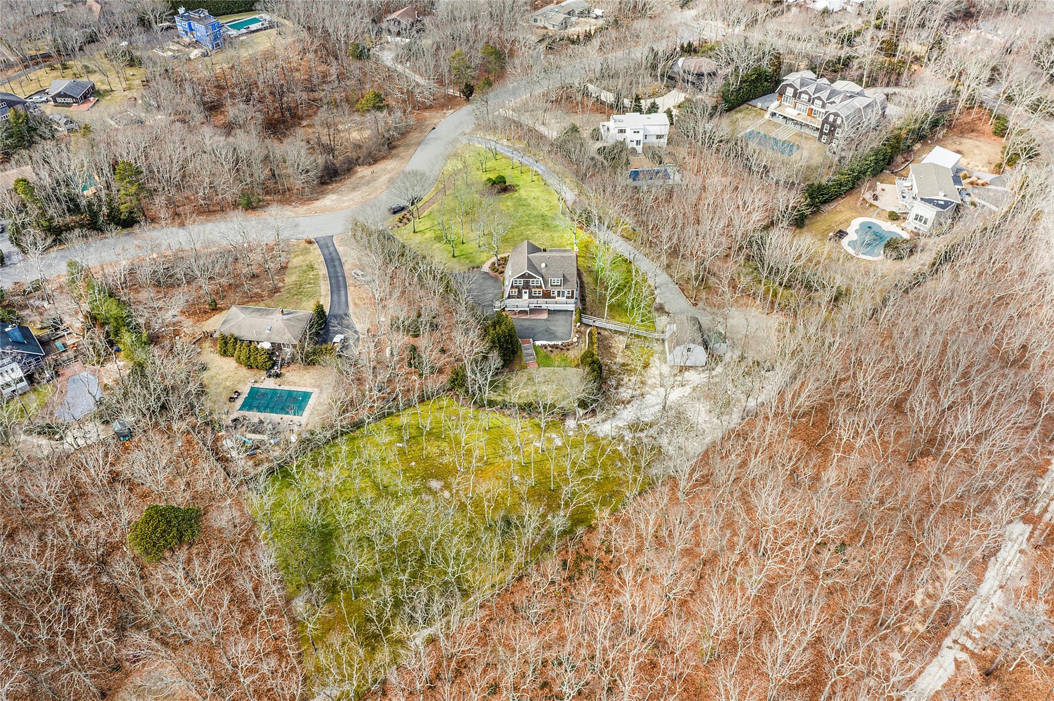 22 Old Trail Road