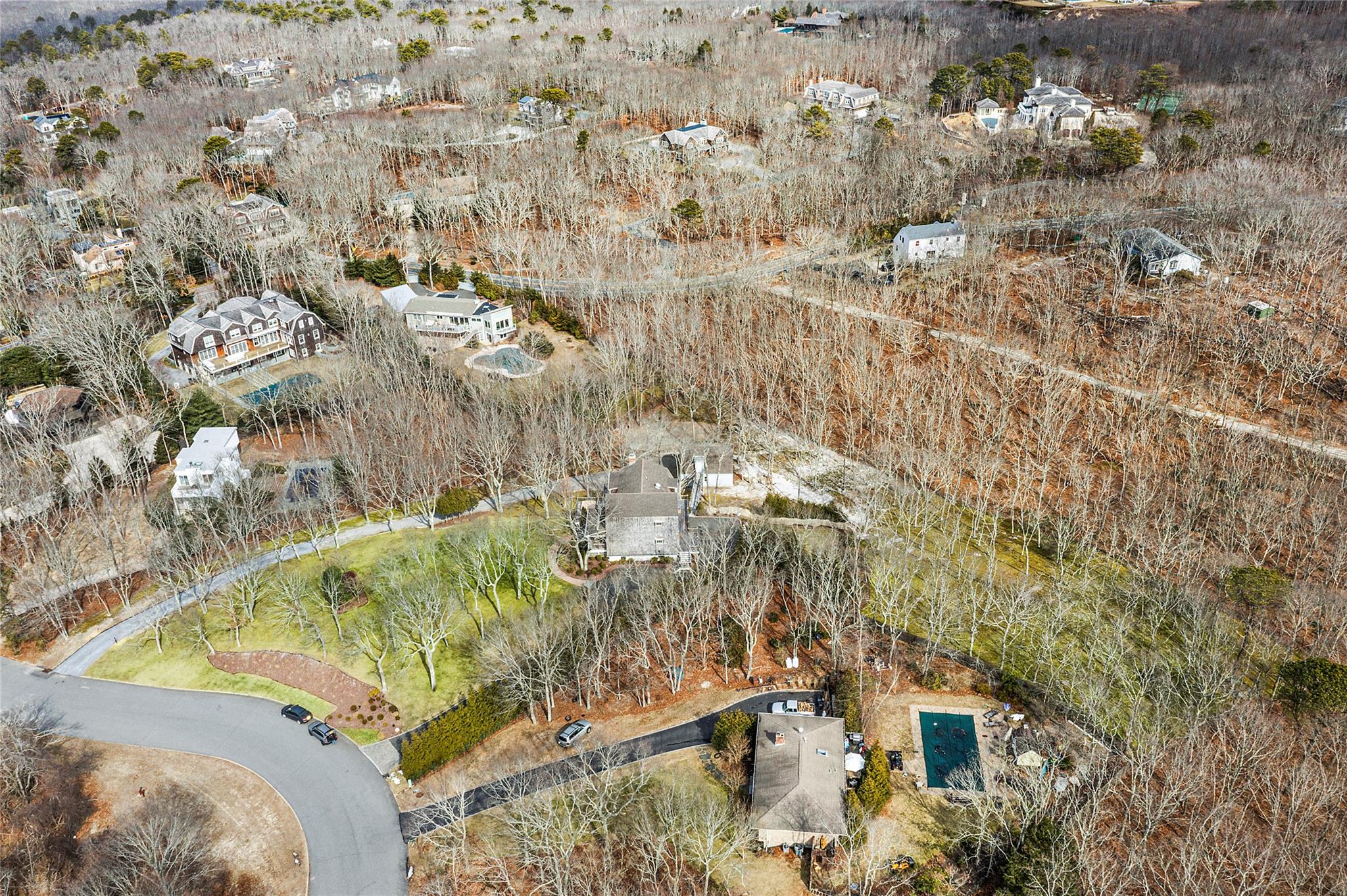 22 Old Trail Road