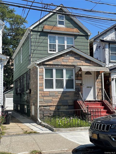 Multifamily For Sale - 10751 89th Street<br/> Ozone Park, NY 11417