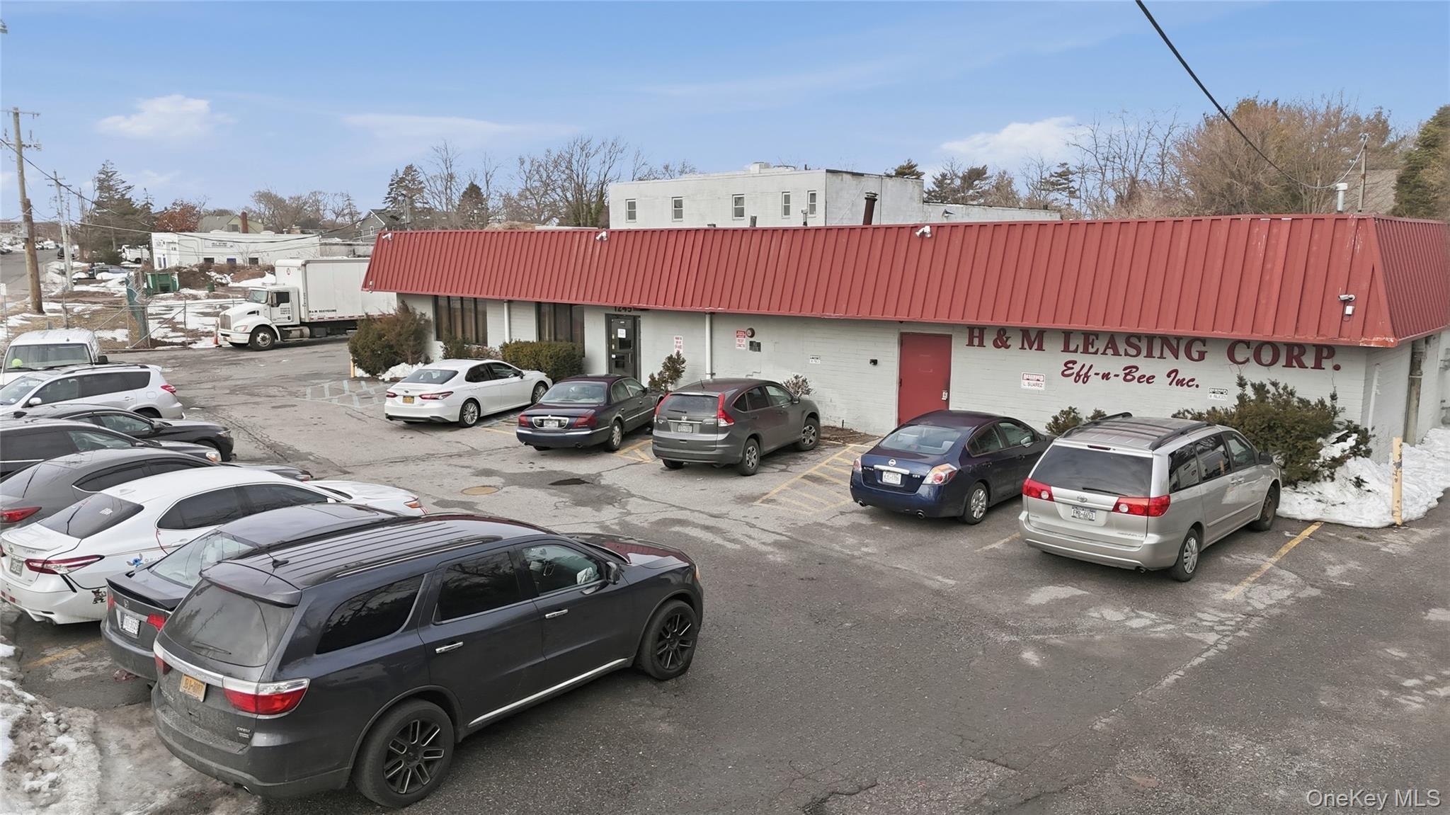 1245 Marconi Boulevard