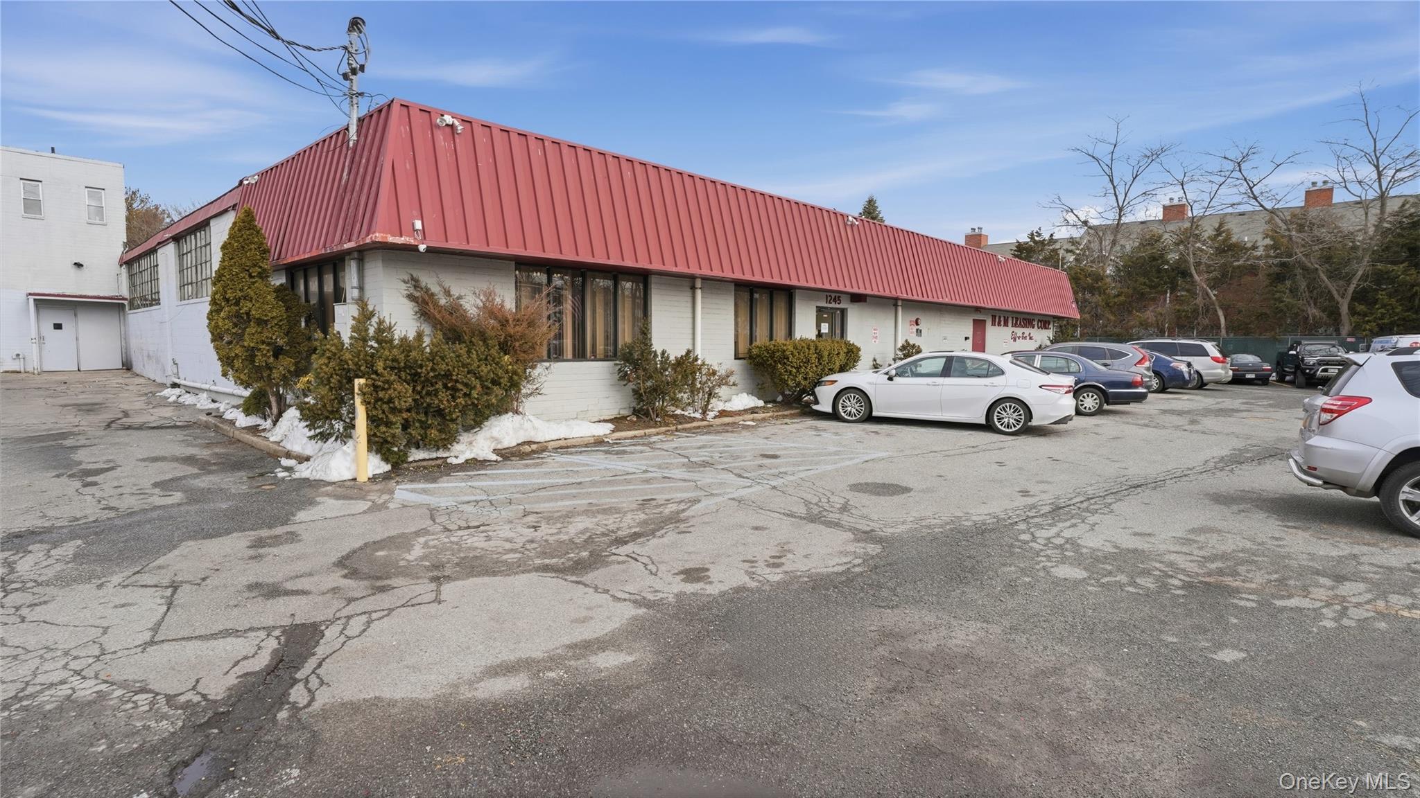 1245 Marconi Boulevard