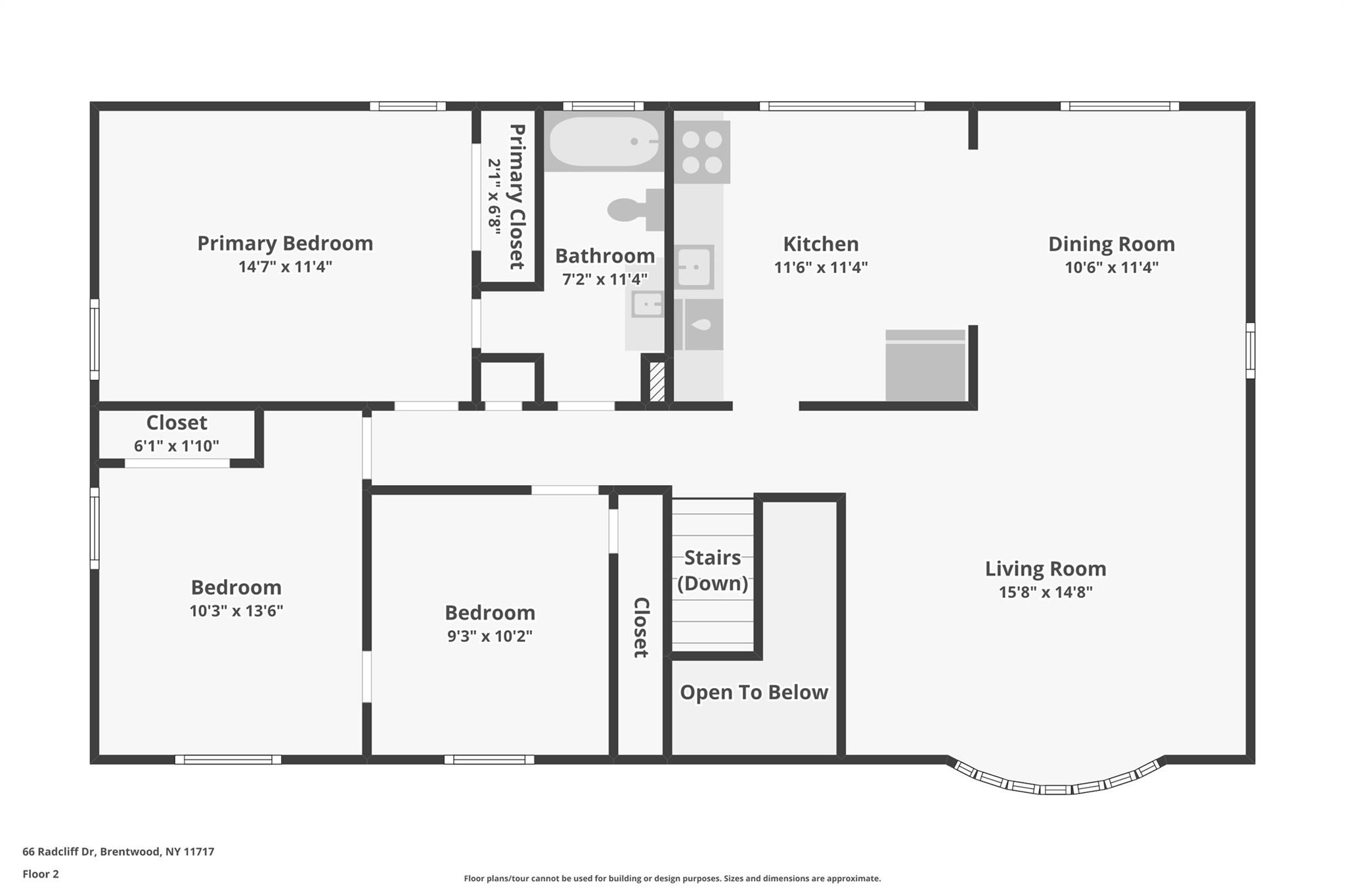 66 Radcliff Drive, Brentwood, New York image 42