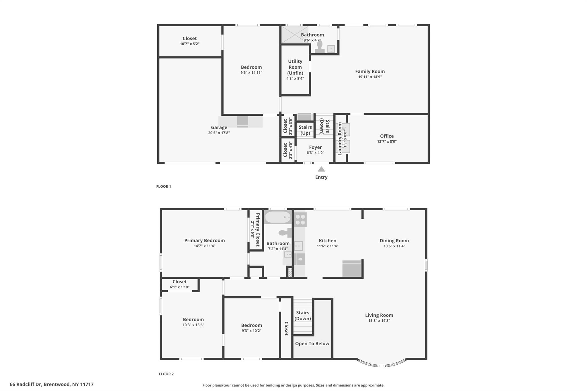 66 Radcliff Drive, Brentwood, New York image 43