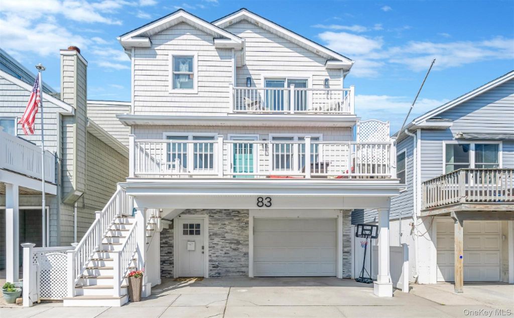 Photo of 83 California Street, Long Beach, NY 11561 (MLS # 995022)