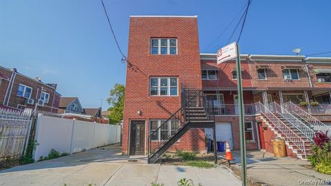 Multifamily For Sale - 1011 E 221st Street<br/> Bronx County, Bronx, NY 10469
