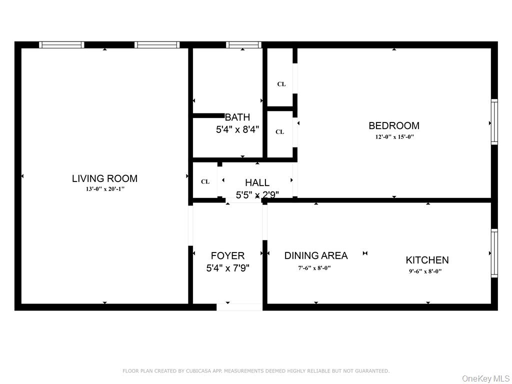 Scarsdale, New York 10583, United States, 1 Bedroom Bedrooms, ,1 BathroomBathrooms,Residential,Active,177811