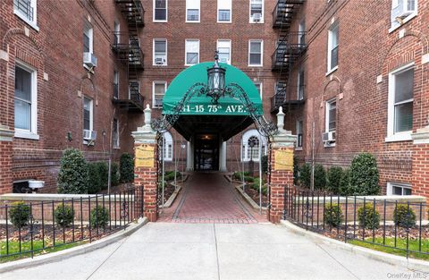 111-15 75th Avenue 1M Forest Hills NY 11375