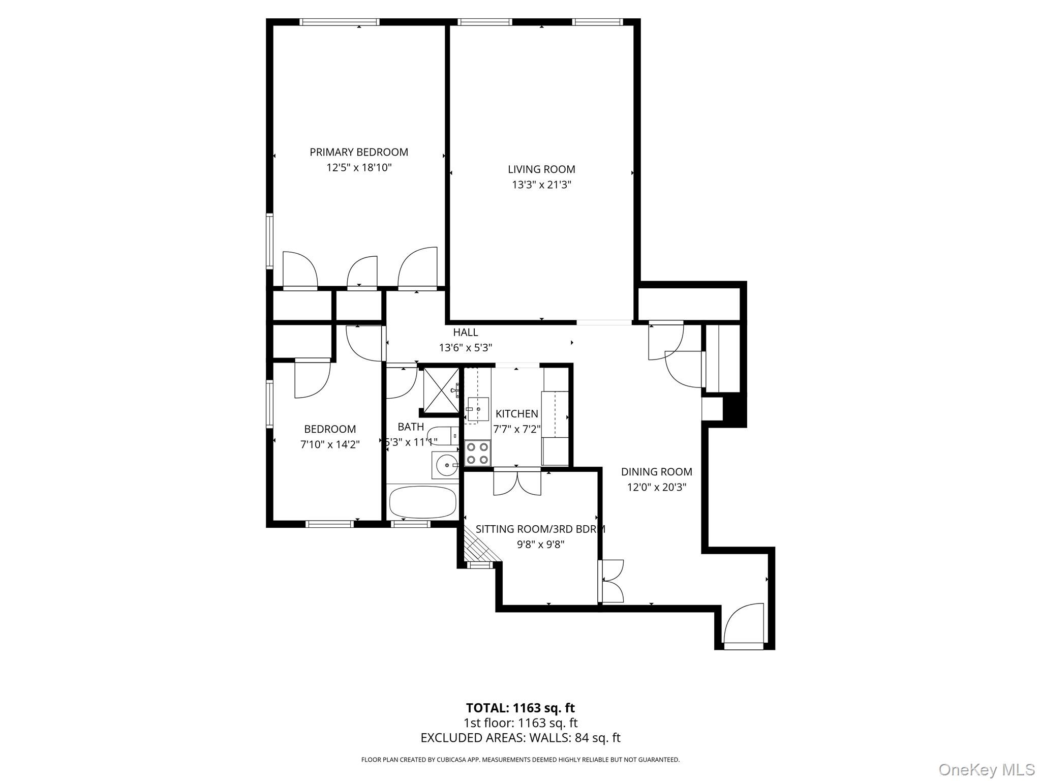 111-15 75th Avenue 1M