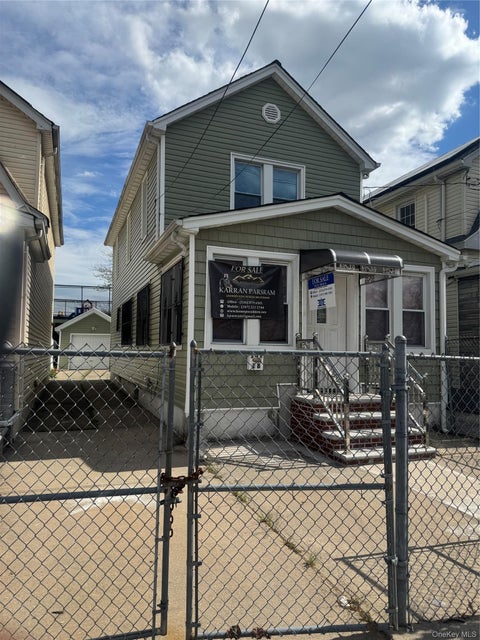 Homes For Sale - 147-18 Foch Boulevard<br/> South Ozone Park, NY 11436