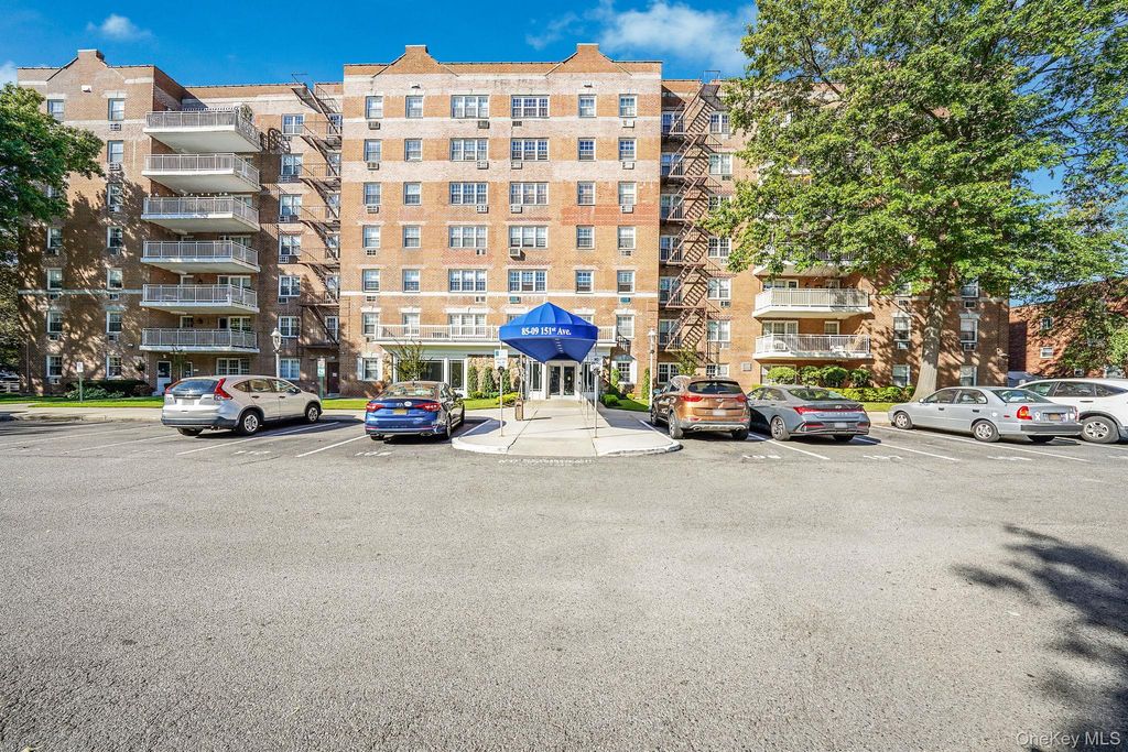 Photo of 8509 151st Avenue #5A, Howard Beach, NY 11414 (MLS # 922623)