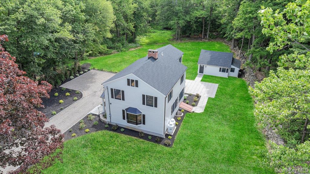 Photo of 676 Hardscrabble Road, Chappaqua, NY 10514 (MLS # 1063202)