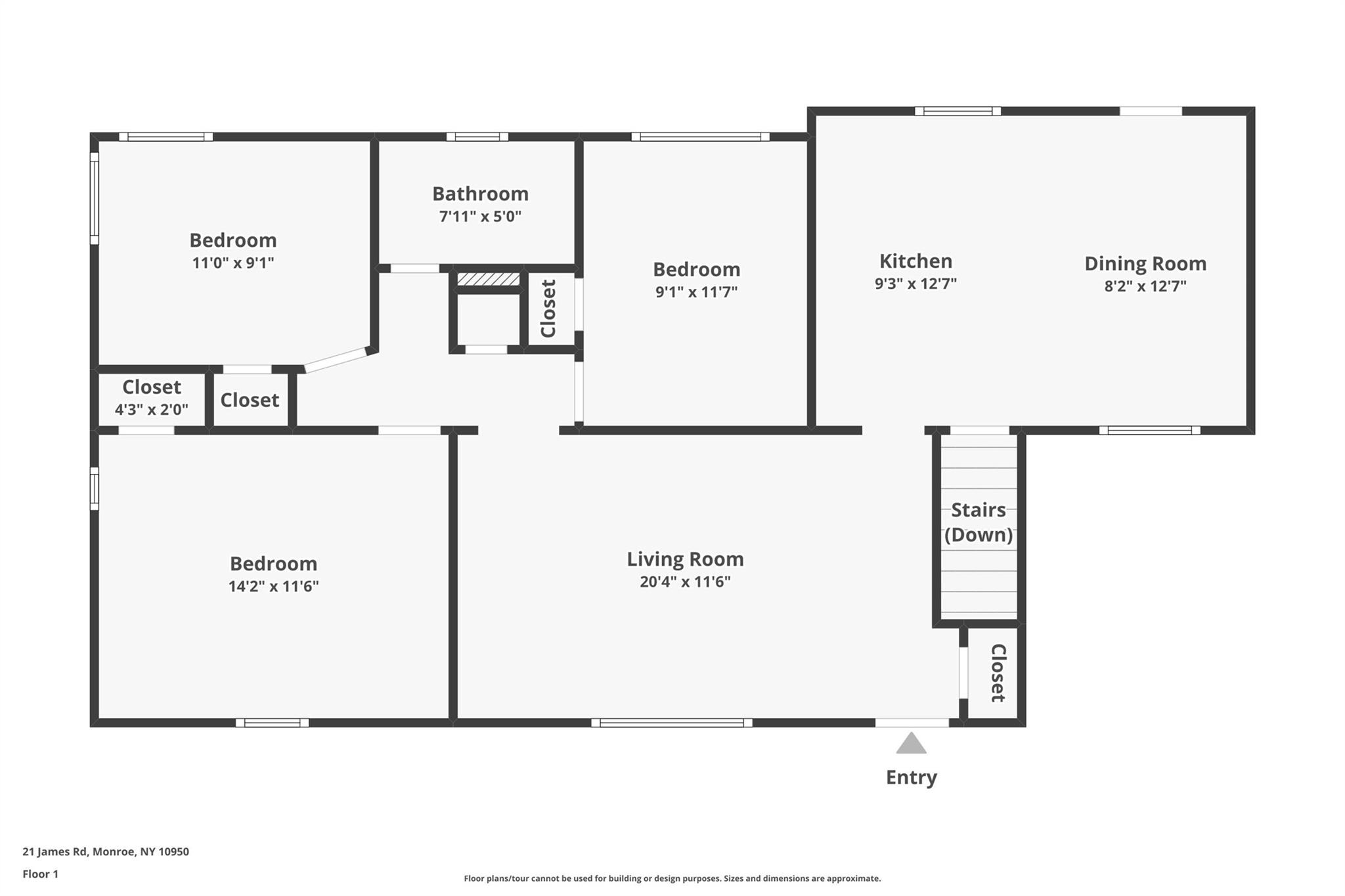 21 James Road, Monroe, New York image 43