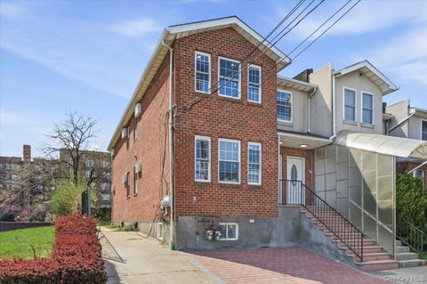 Multifamily For Sale - 8434 169th Street<br/> Jamaica, NY 11432