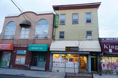 14-46 College Point Boulevard College Point NY 11356
