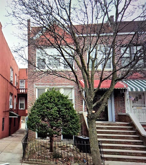 Multifamily For Sale - 1972 Ellis Avenue<br/> Bronx, NY 10472