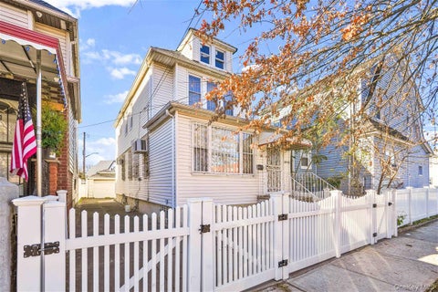 Multifamily For Sale - 10930 128th Street<br/> South Ozone Park, NY 11420