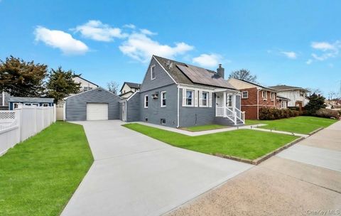 Homes For Sale - 60 HERBERT Herbert Avenue<br/> Elmont, NY 11003