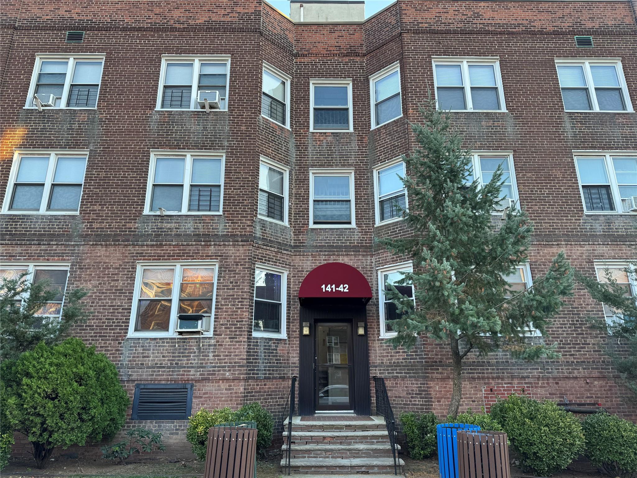 Property for Sale at 79th Avenue 2D, Kew Garden Hills, Queens, NY - Bedrooms: 1 
Bathrooms: 1 
Rooms: 4  - $259,988