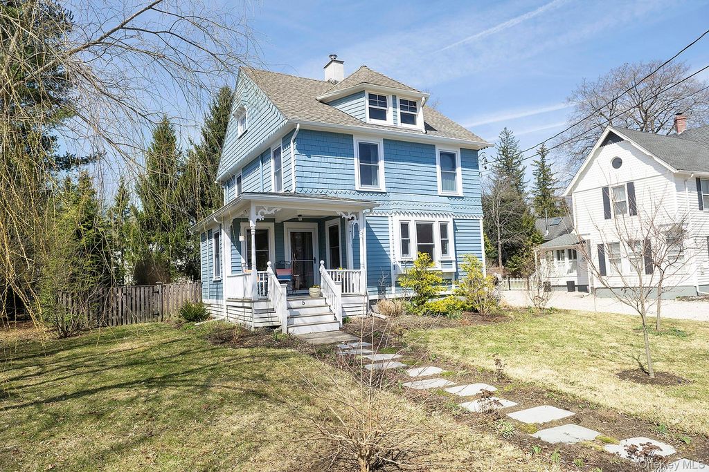 Photo of 5 Central Avenue, Millerton, NY 12546 (MLS # 980323)