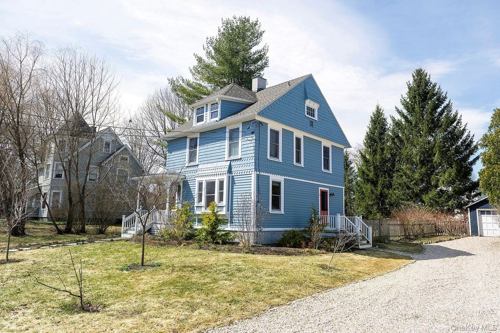 Photo of 5 Central Avenue, Millerton, NY 12546 (MLS # 980323)