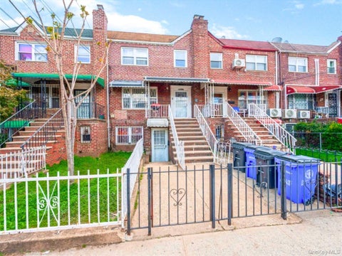 Multifamily For Sale - 8920 Avenue B<br/> Brooklyn, NY 11236