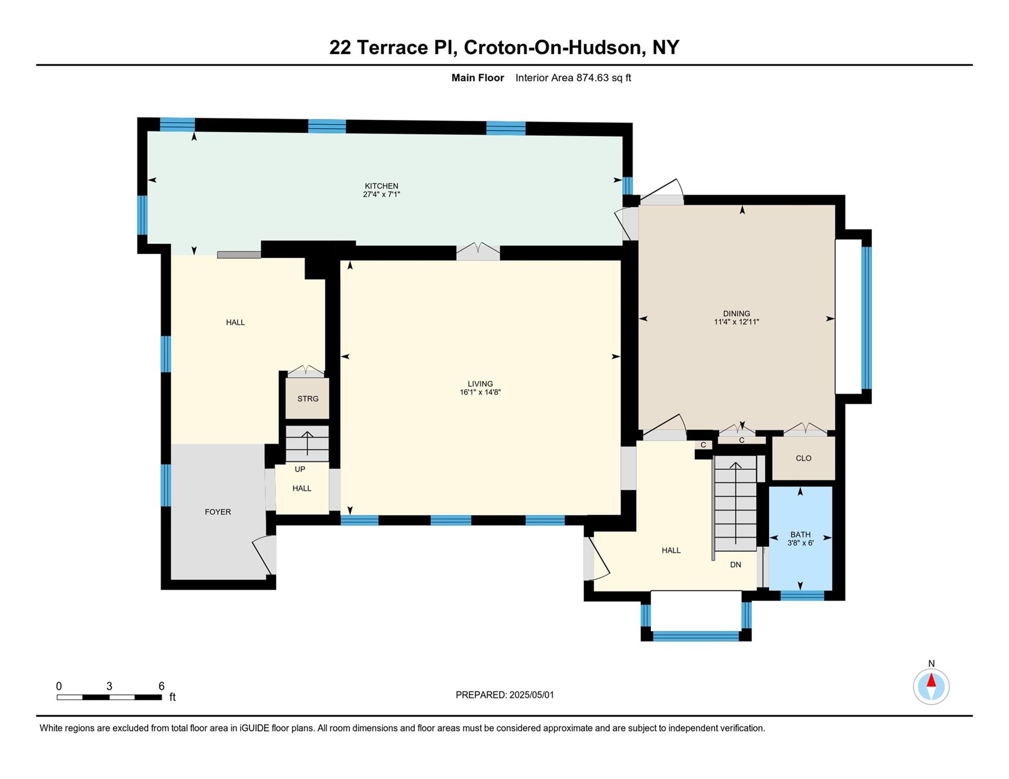 Croton-On-Hudson, New York 10520, United States, 2 Bedrooms Bedrooms, ,2 BathroomsBathrooms,Residential,Pending,124671