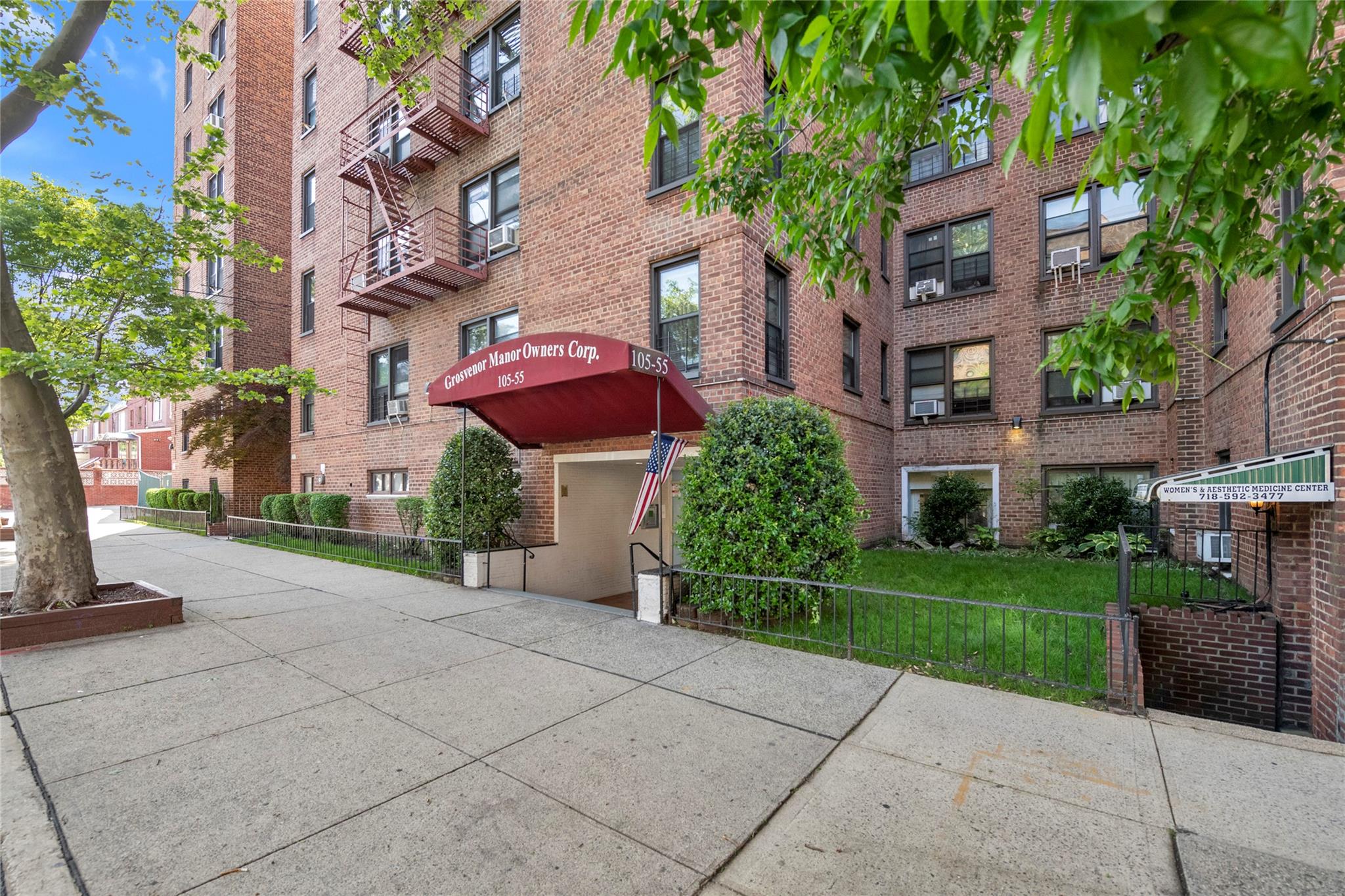 105-55 62 Drive #E6, Forest Hills, New York image 2