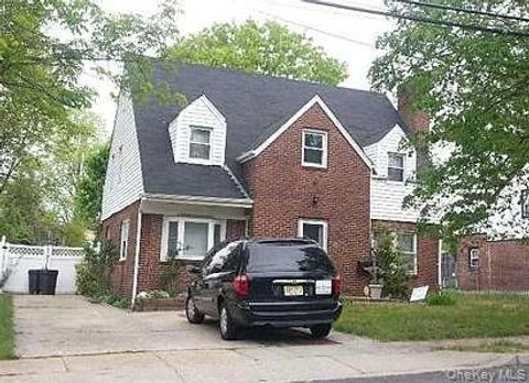 Homes For Sale - 86 W Clinton Avenue<br/> Roosevelt, NY 11575