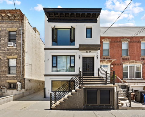 Multifamily For Sale - 57-17 58th Street<br/> Maspeth, NY 11378