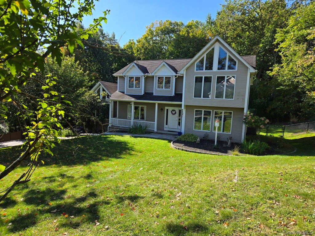 Photo of 203 Wanamaker Lane, Nyack, NY 10960 (MLS # 1058676)