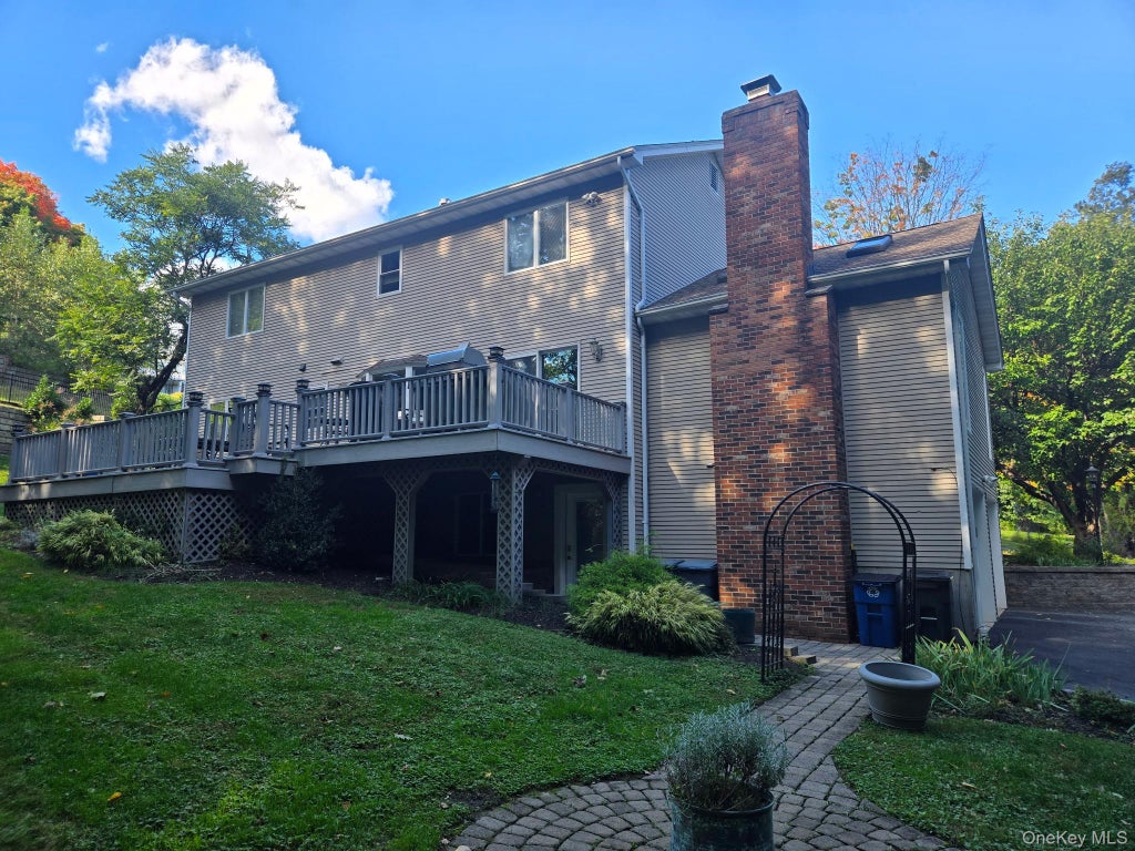 Photo of 203 Wanamaker Lane, Nyack, NY 10960 (MLS # 1058676)