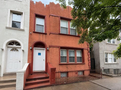 Multifamily For Sale - 1171 Colgate Avenue<br/> Bronx, NY 10472