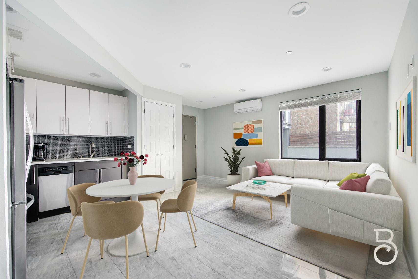 28th Road 1A, Astoria, Queens, NY - 1 Bedrooms  
1 Bathrooms  
3 Rooms - 