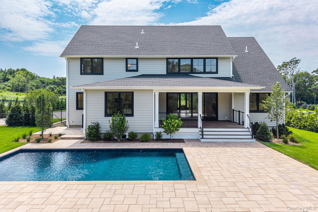 Photo of 7 Sea Crest Court, Jamesport, NY 11947 (MLS # 1001049)