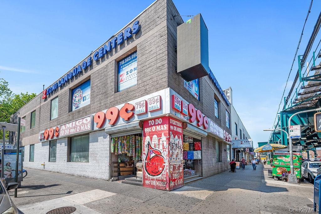 7814 Roosevelt Avenue A